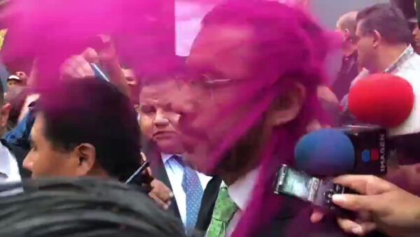 Resistencia Queer subasta glitter que enfadó a Jesús Orta, ex secretario de Seguridad Ciudadana