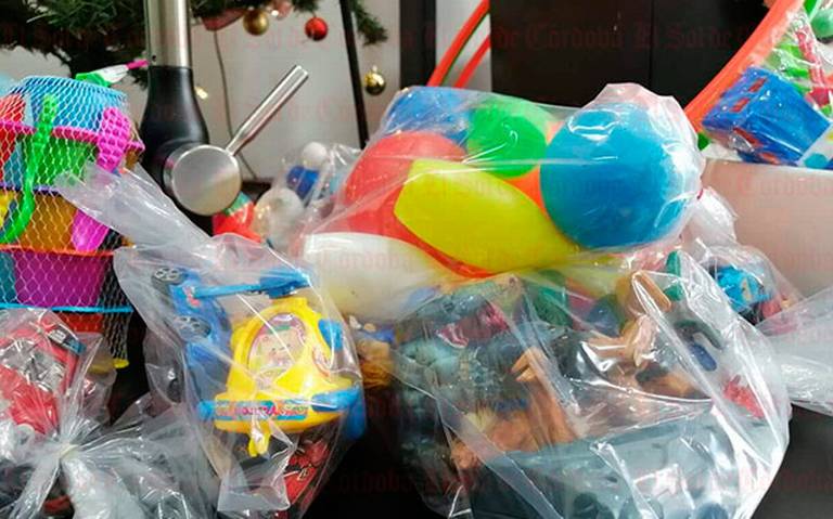 juguetes para Reyes Magos en Veracruz