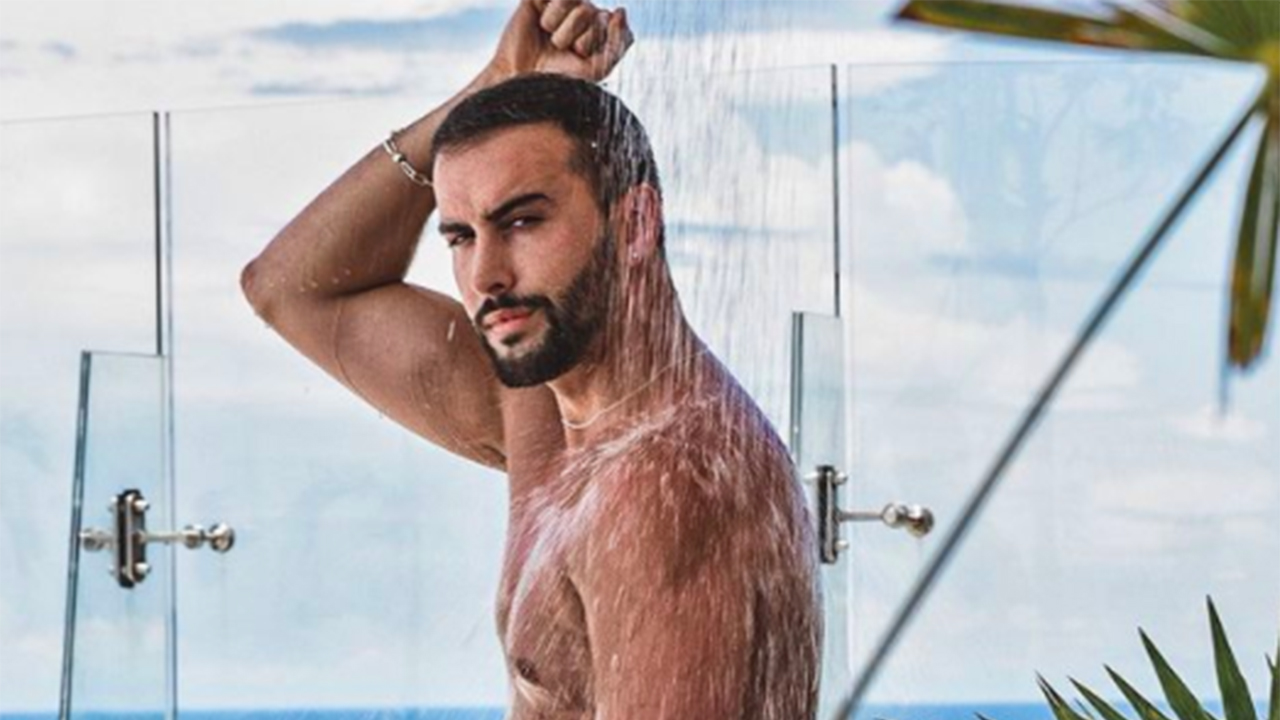 roberto carlo ex pareja mujer rompimiento