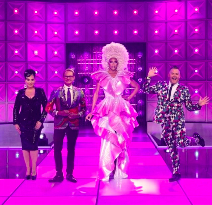 concursante tras gottmik rupaul programa show