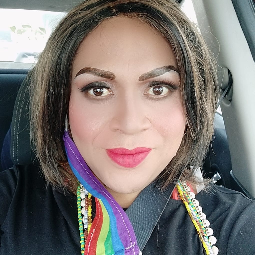 Sandra Uscanga activista trans