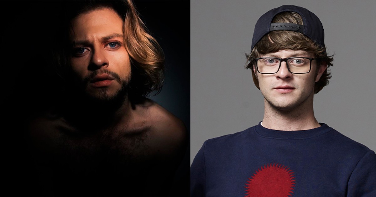 Santiago Felipe Gómez antes y después