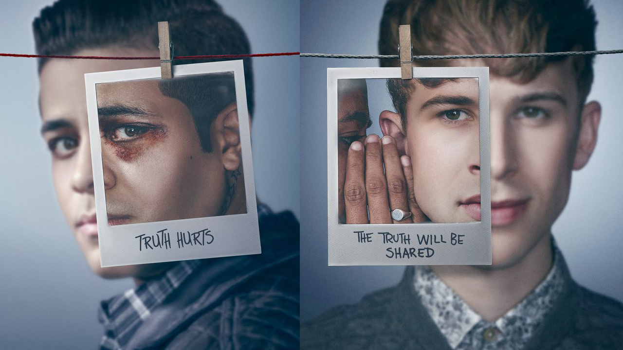 series adolescentes gay 13 Reasons Why