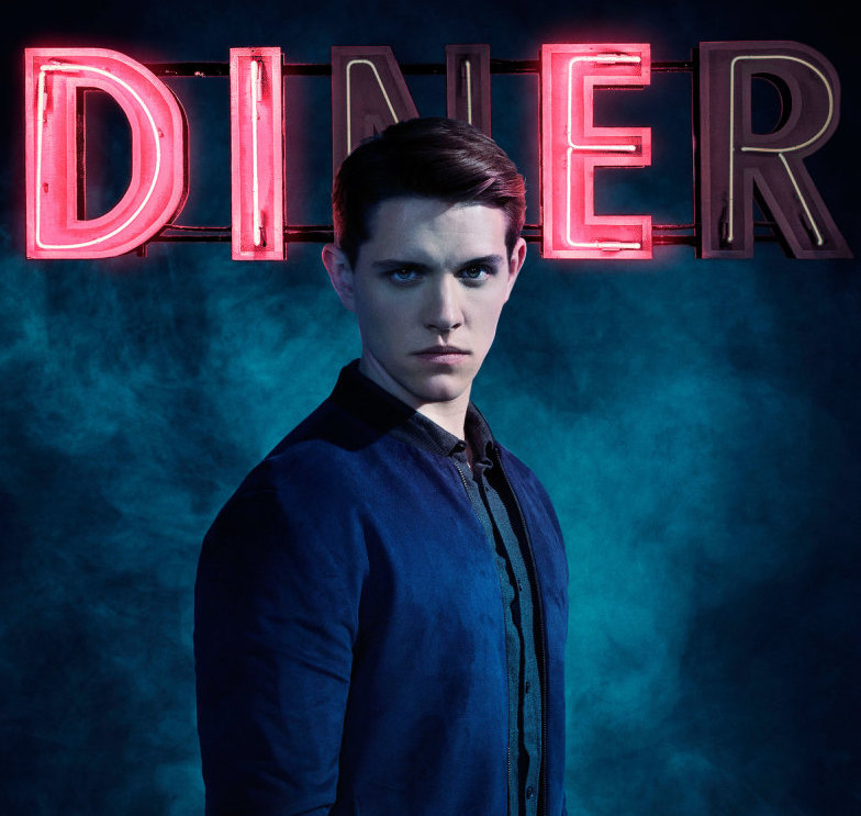 series adolescentes gay Riverdale