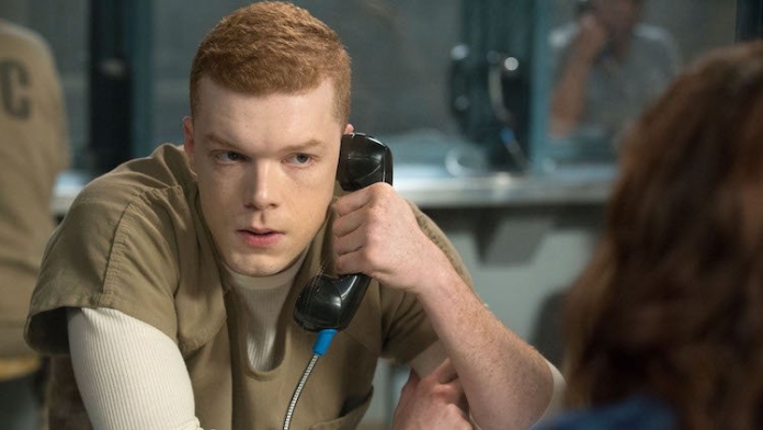Shameless Ian Gallagher