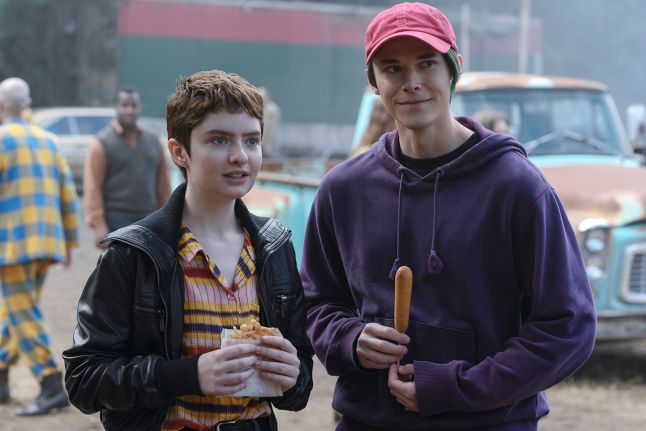 Chilling Adventures of Sabrina