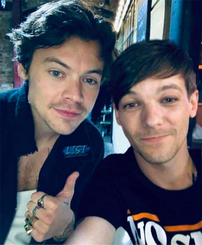 harry styles louis tomlinson shipping lgbt