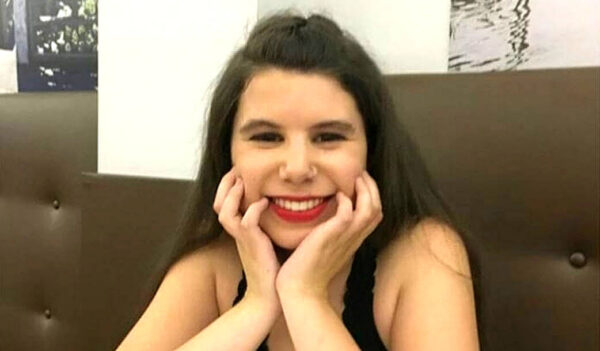 sobrina de la reina de España Carla Vigo