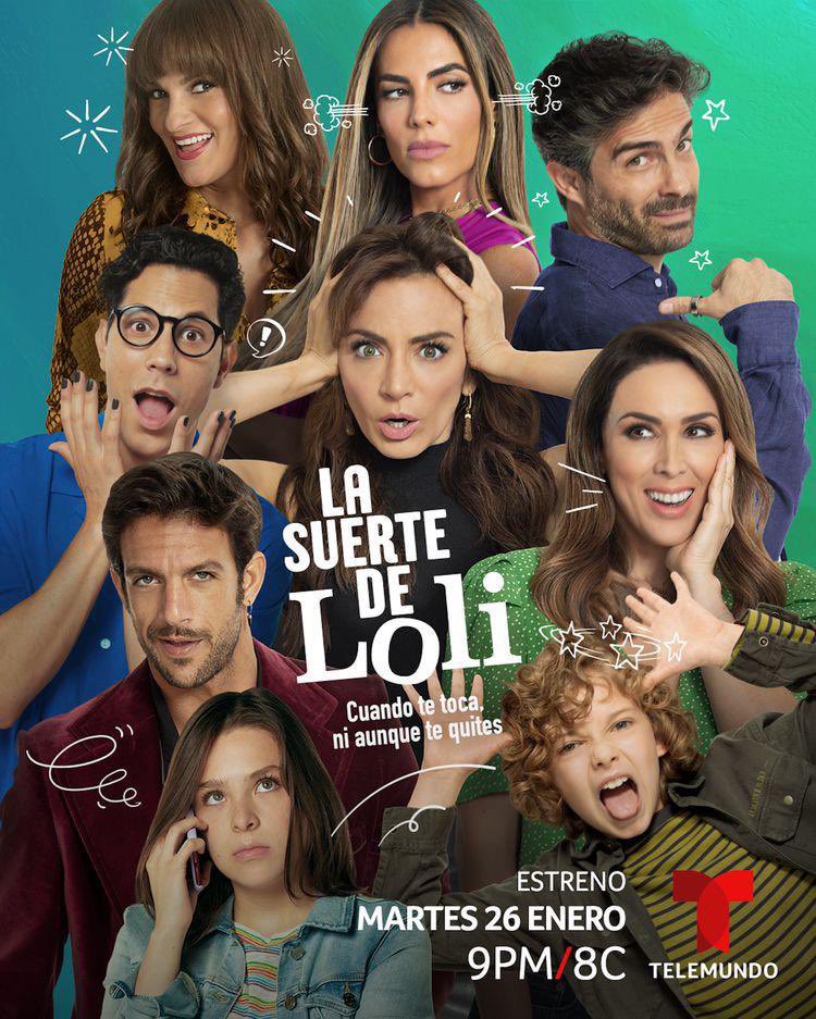 nueva telenovela Chistian Chávez