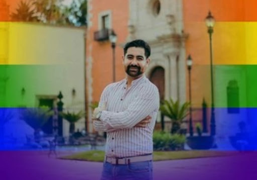Candidato LGBT+ elecciones 2021 Durango