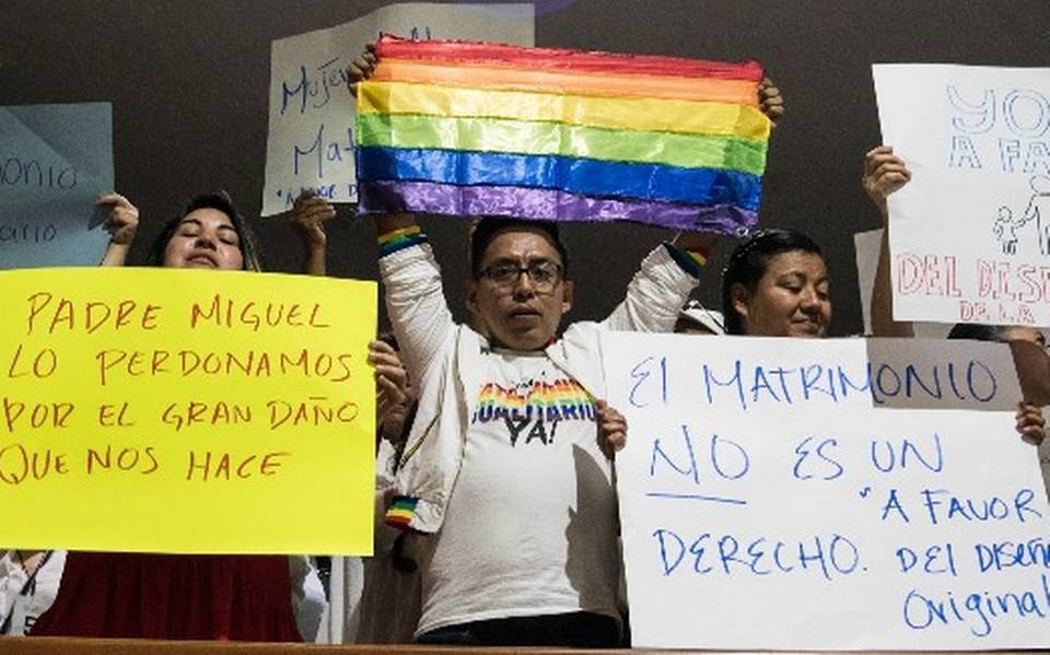 activista Tiago Ventura no nació en México