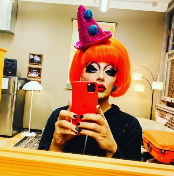 tipos drag queen comedy bianca del rio