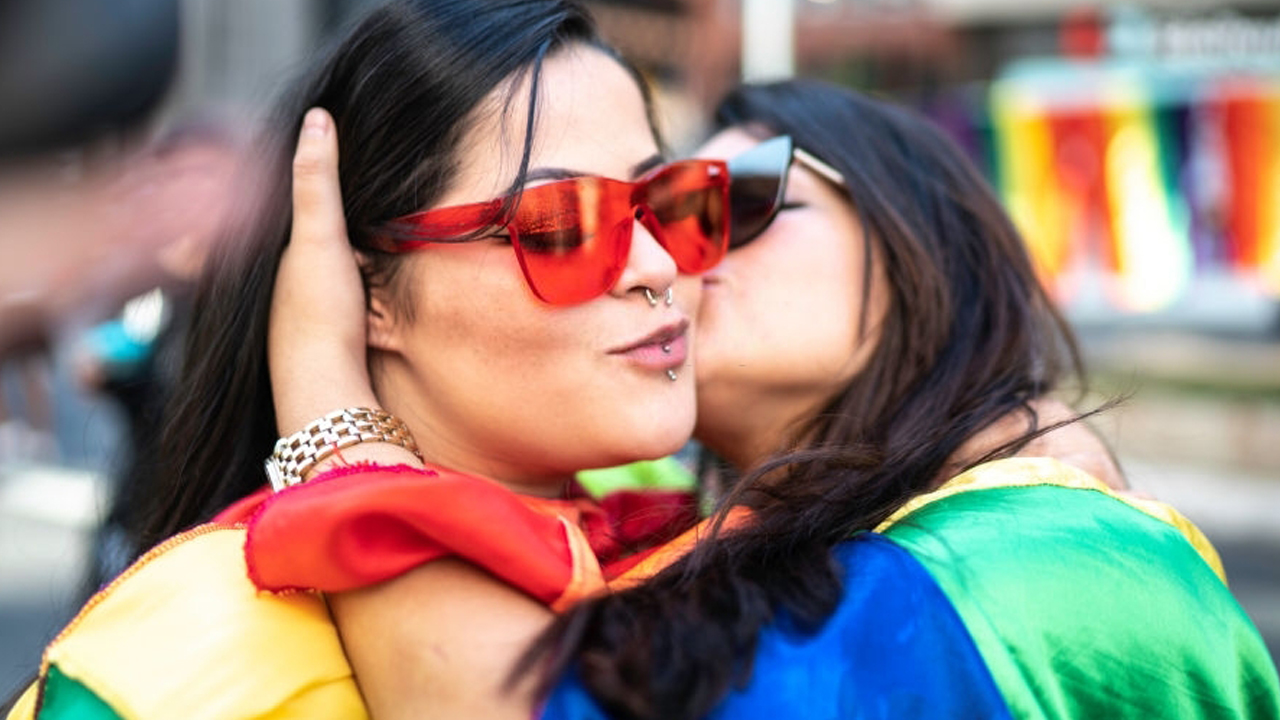 Tipos de relaciones lésbicas