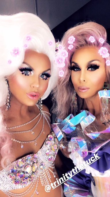 Trinity tuck drag race farrah moan