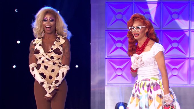 trinity tuck monique heart drag