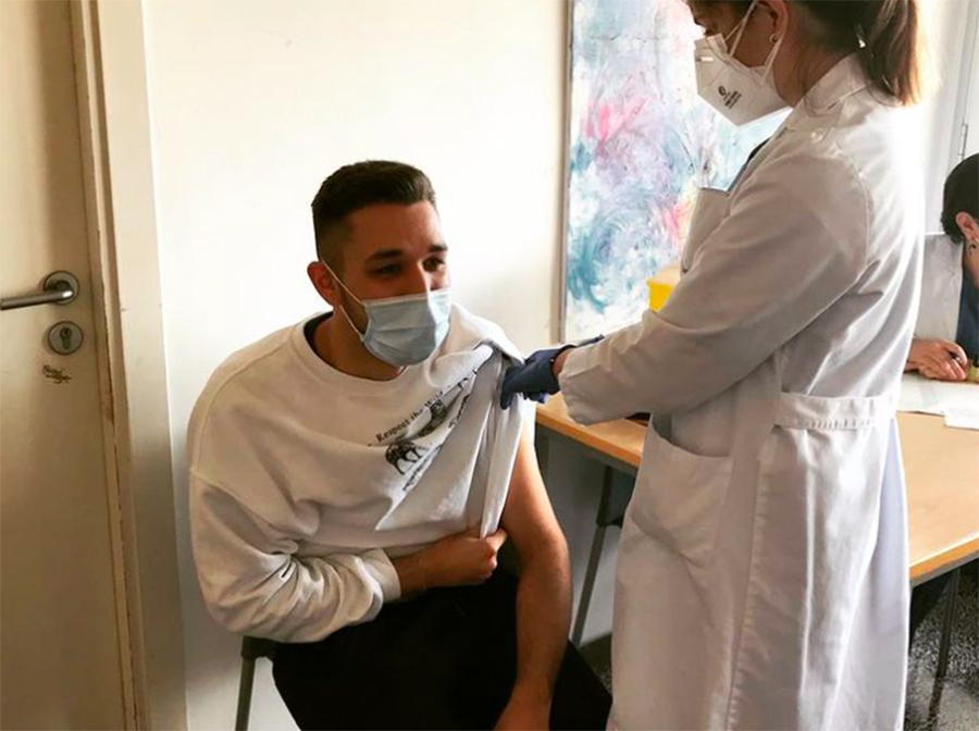 its vacuna medicina mexico