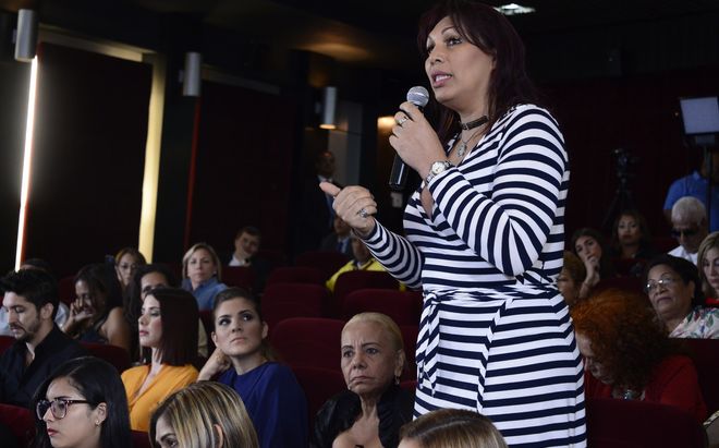 Trans Panamá Venus Tejada