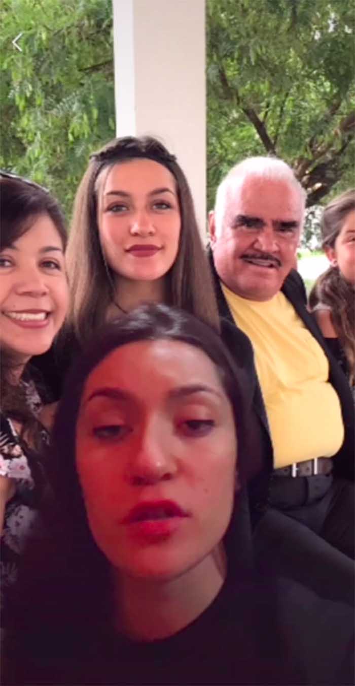 Lex usuaria tiktok acoso