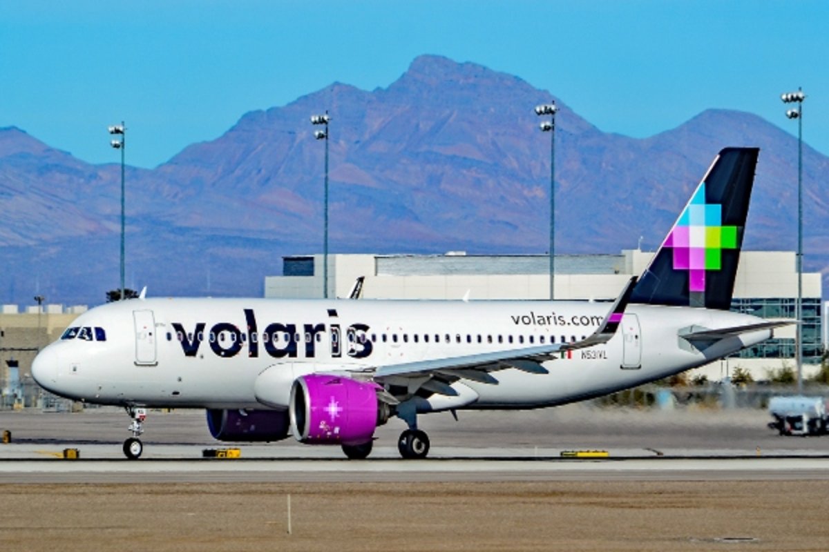 Discriminación en Volaris