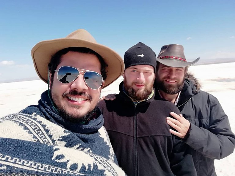 relación gay poliamorosa Will Barretto