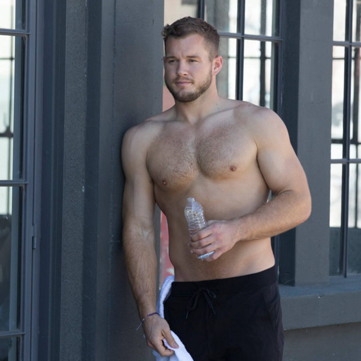 Colton Underwood es una de las celebridades que ha salido del clóset en 2021