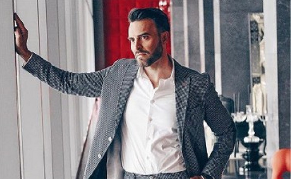 Francisco León es otra de las celebridades que salieron del clóset en 2021