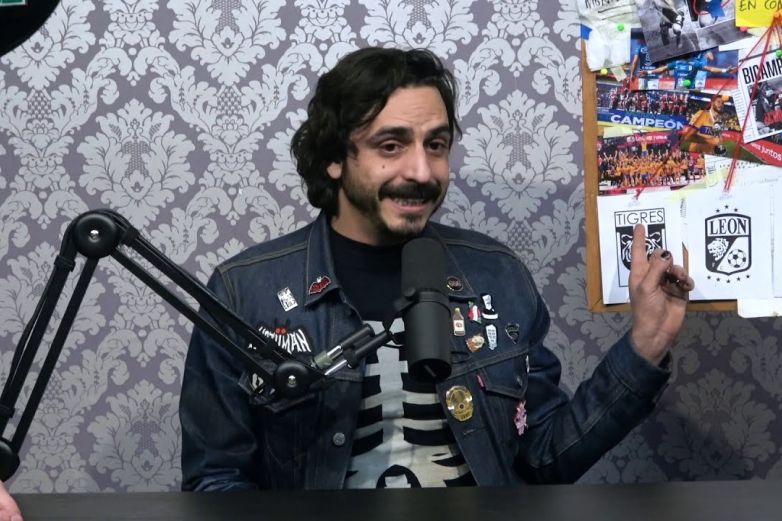 Famosos que salieron del clóset en 2021 José Antonio Badía