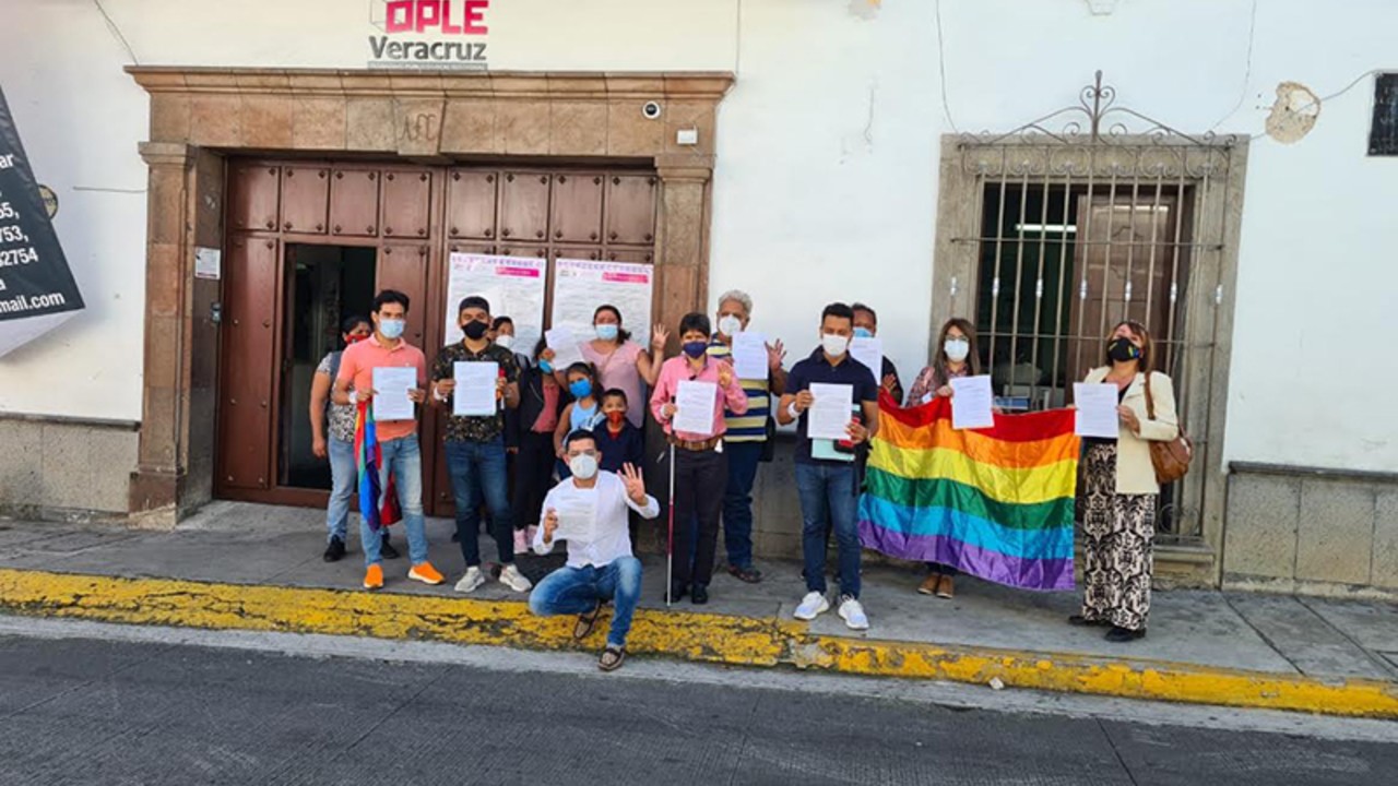 Piden acciones afirmativas para candidatos LGBT+