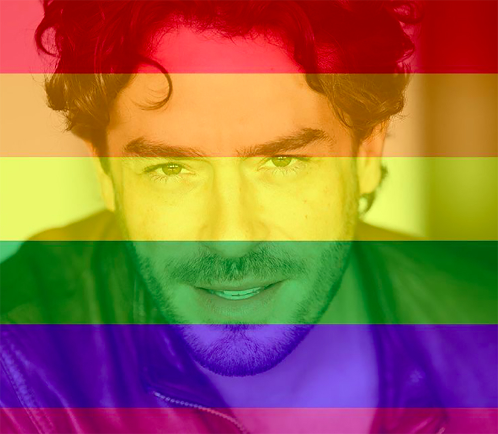 Actores gay colombianos Juan Pablo Espinosa