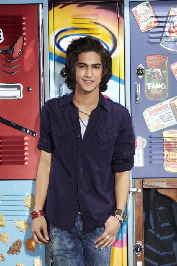 avan jogia victorious actores jovenes