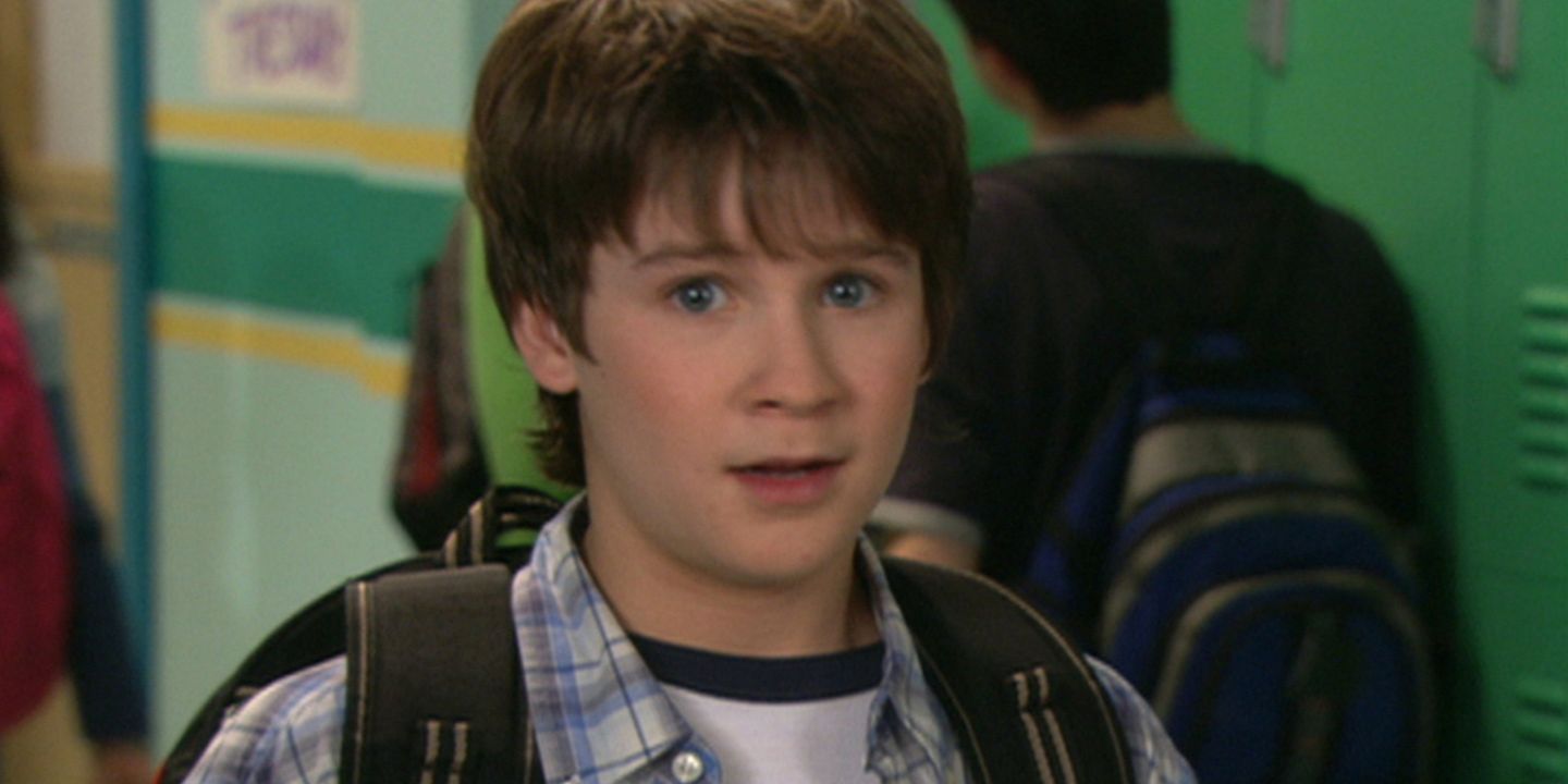 Devon Werkheiser ned guia actores nickelodeon