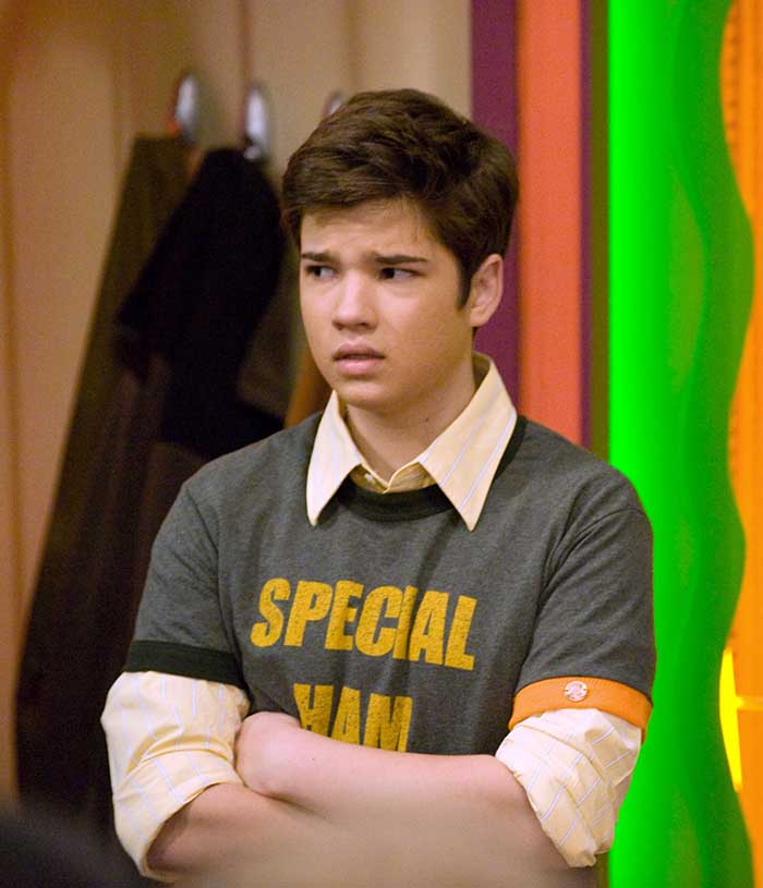 nathan kress icarly actores jovenes