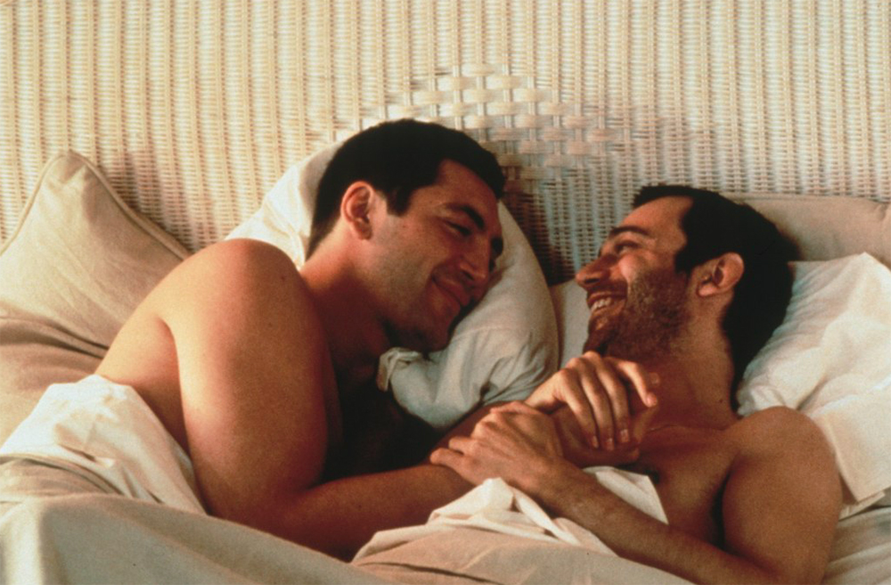 actores papeles LGBT+ Javier Bardem Second Skin