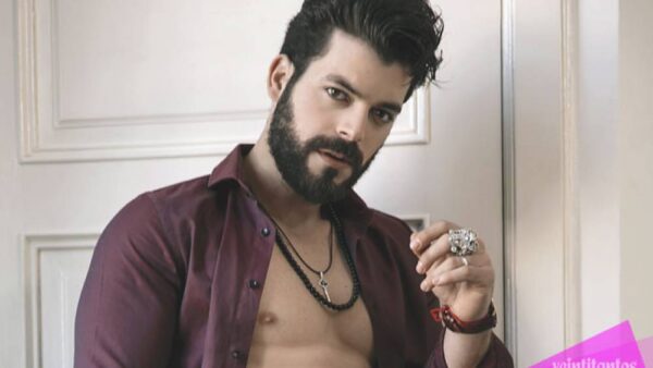 Adrián Di Monte habló sobre la comunidad LGBT+