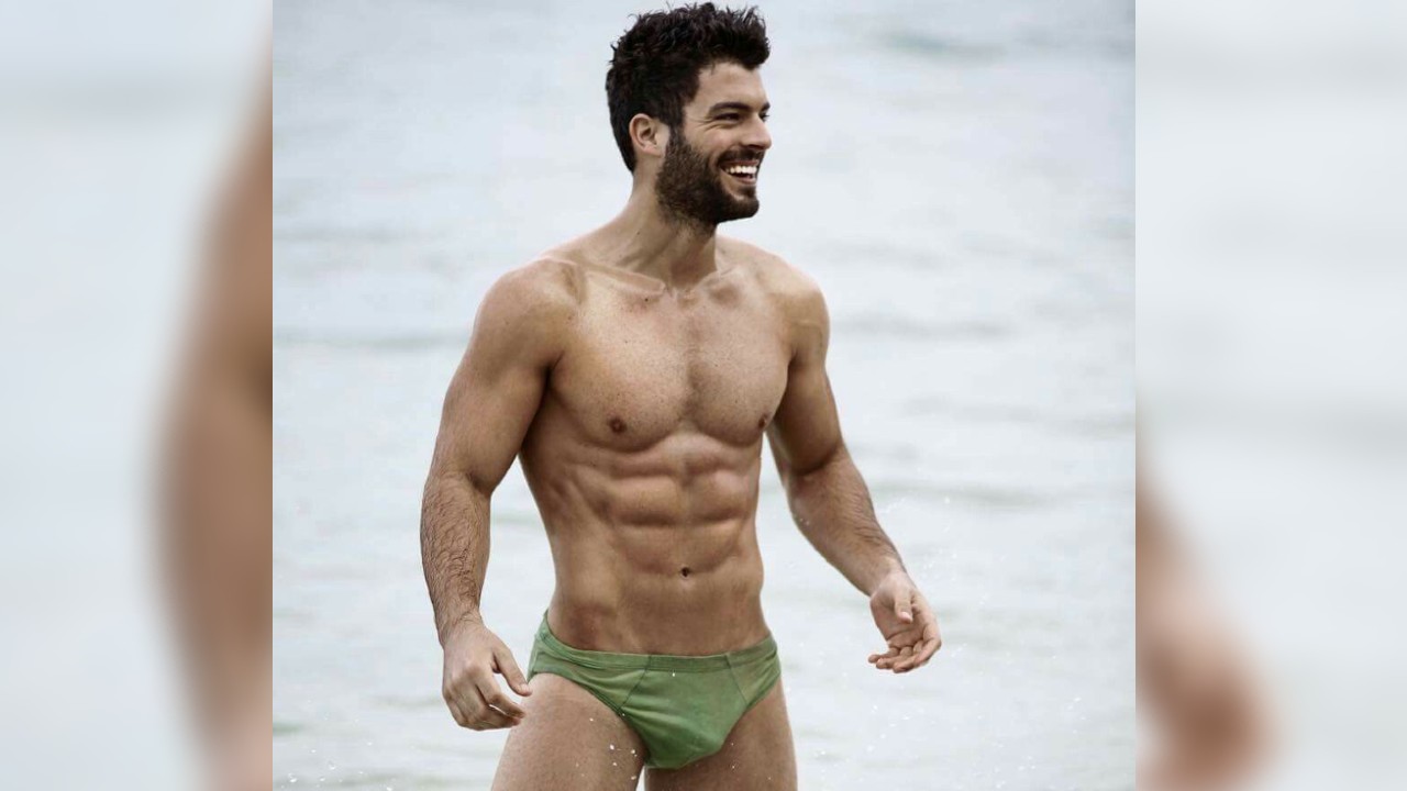 Adrián Di Monte sufrio acoso actor conductor, biografía pareja sexualidad