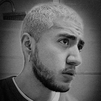 Adrian Palpa tatuador trans mexicano