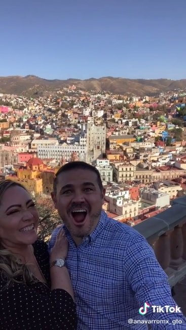 TikTok de Alejandro Navarro sobre Las perdidas