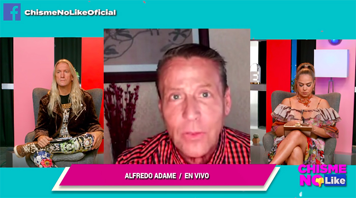 alfredo adame desinforman sida