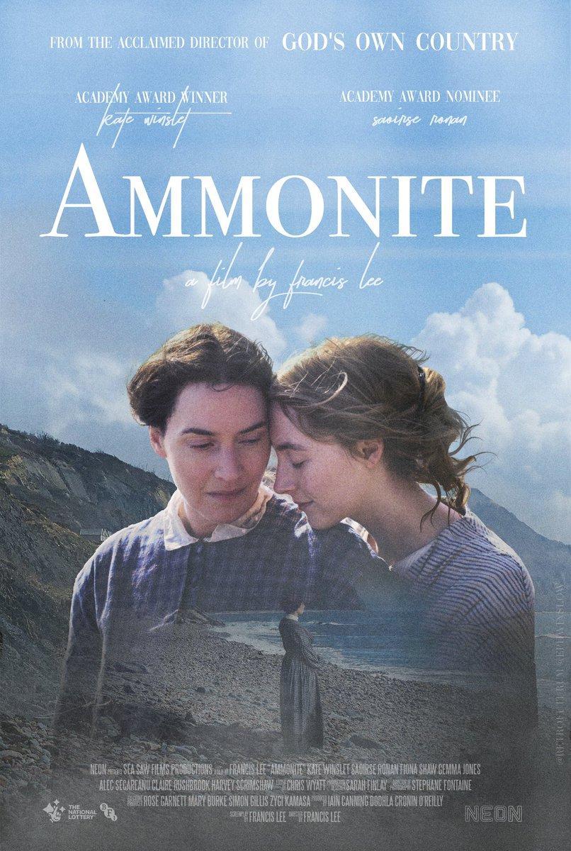 Ammonite es una de las películas LGBT+ que podrían ganar un Oscar en 2021