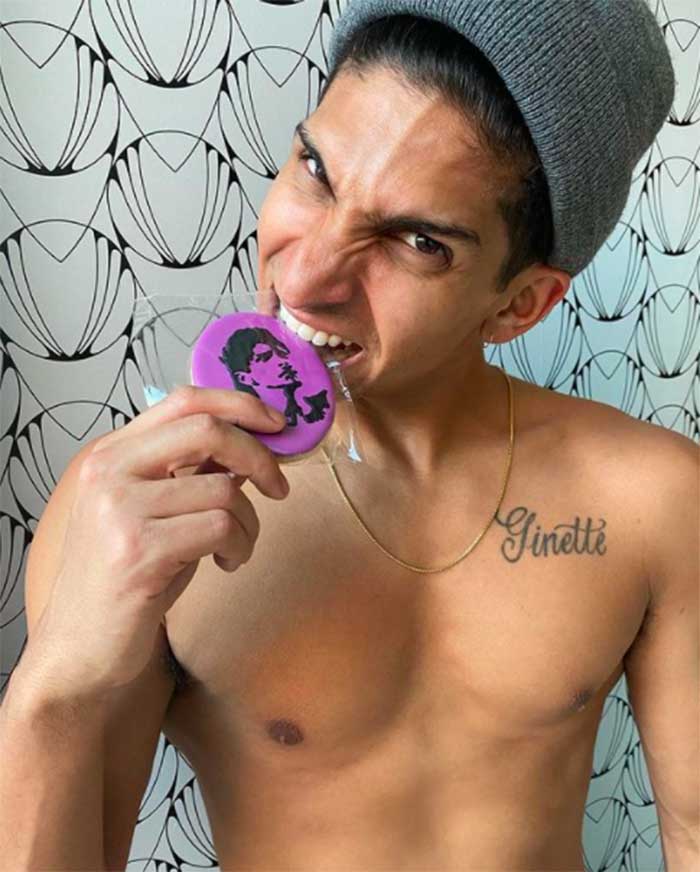 angel bismark curiel salvaje