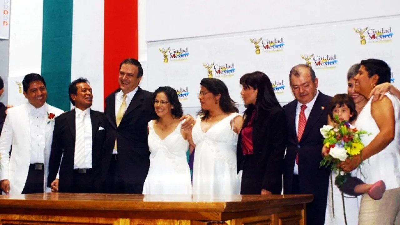 Bodas gays y lésbicas en CDMX