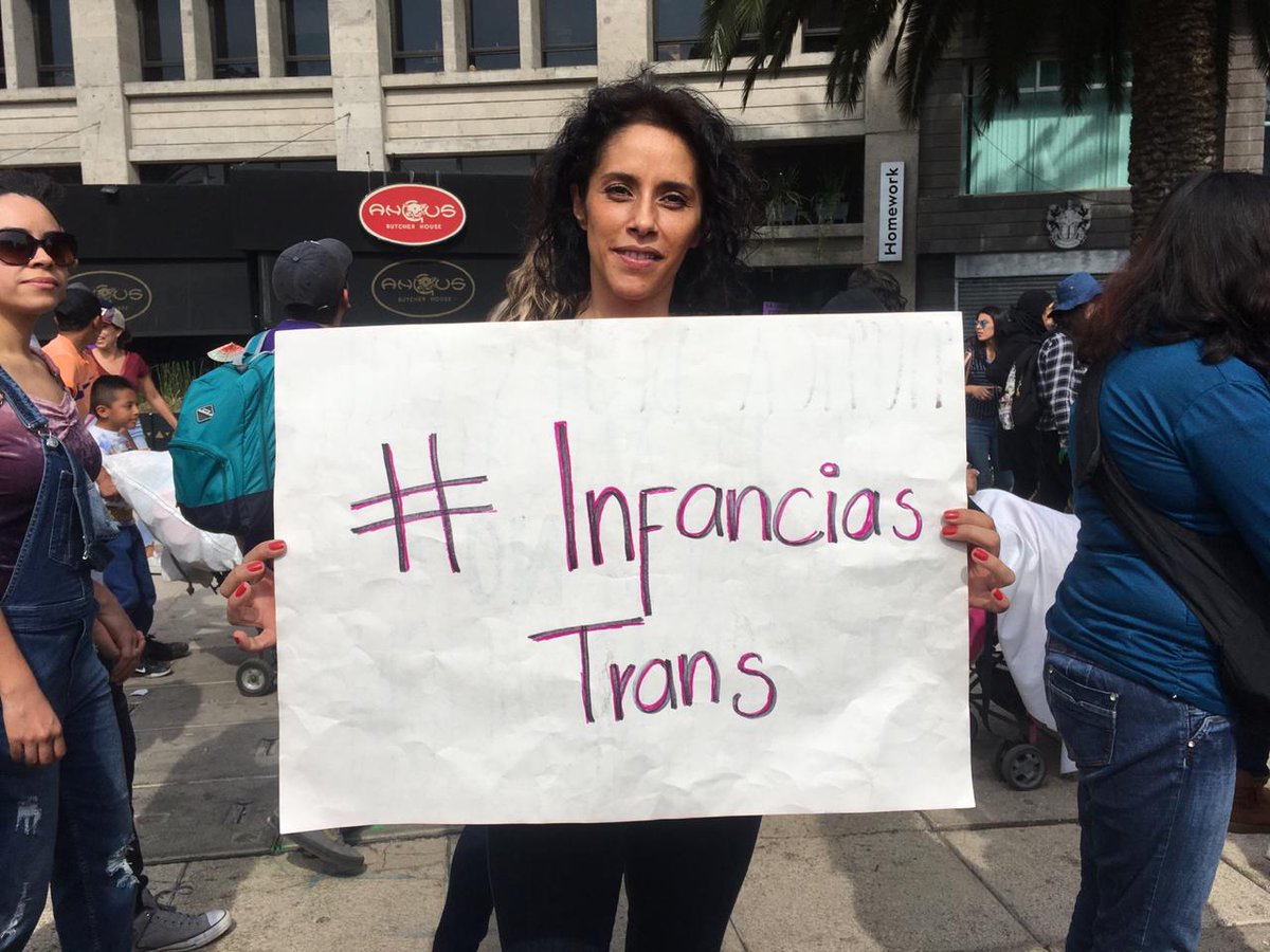Tania Morales fundó una de las organizaciones que apoyan a personas trans mexicanas