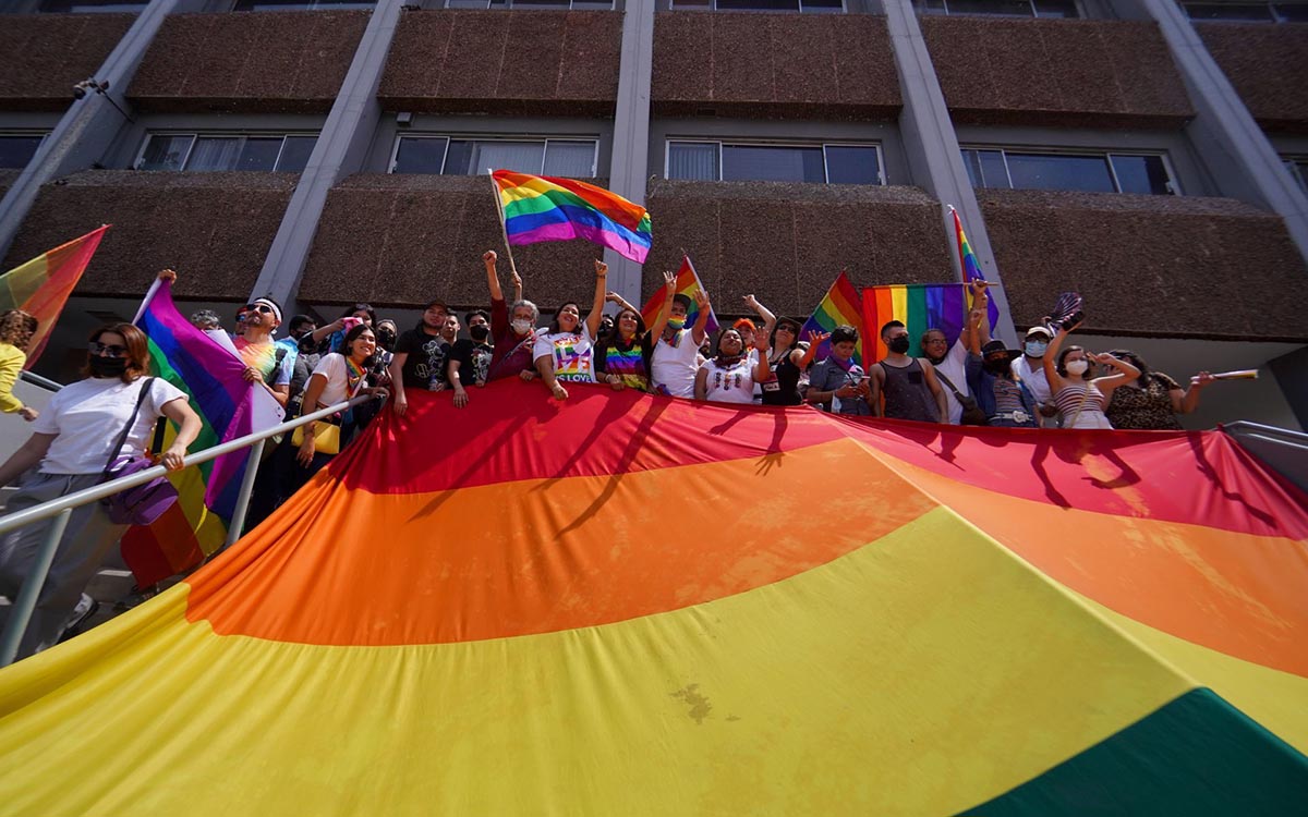 Aprueban matrimonio igualitario en Baja California