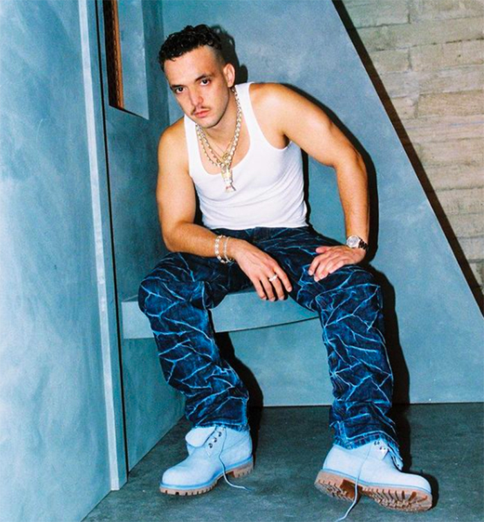 c tangana español madrileño cantante