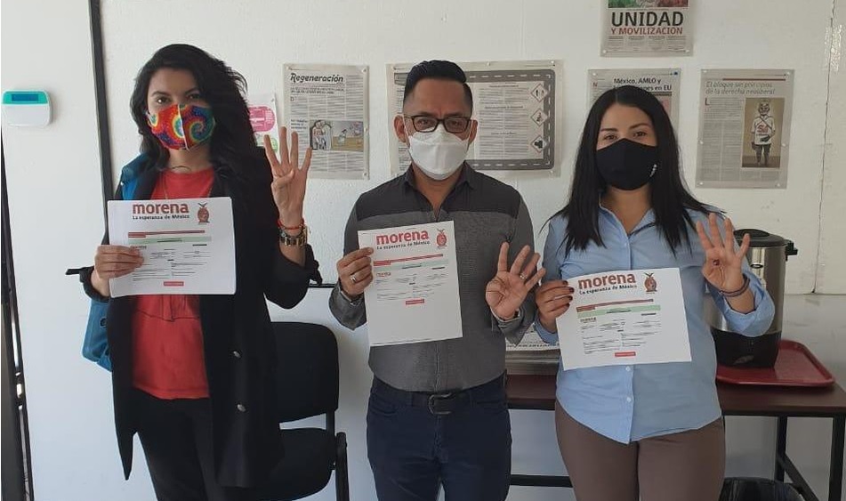 Morena podría postular a activistas LGBT+ en Sinaloa