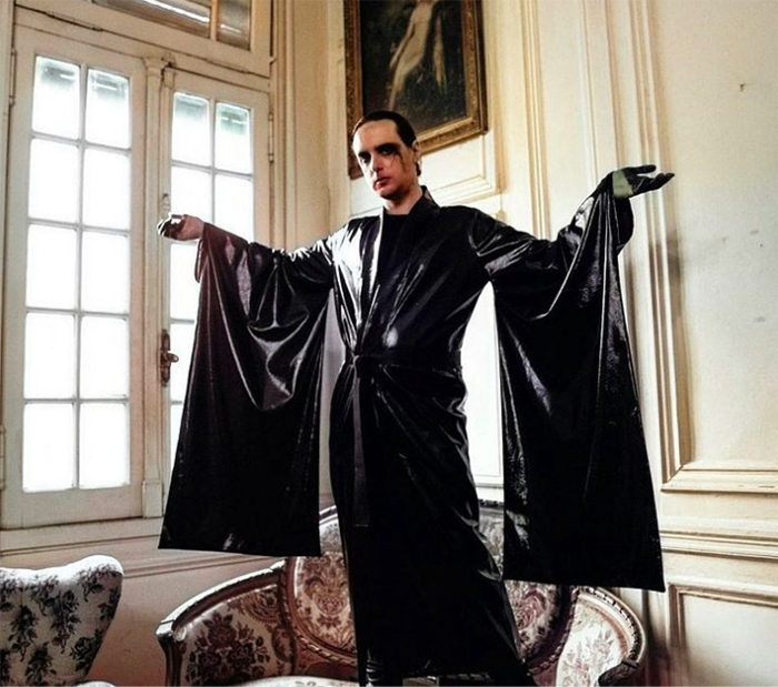 Benito cerati famosos cantantes latinos gay