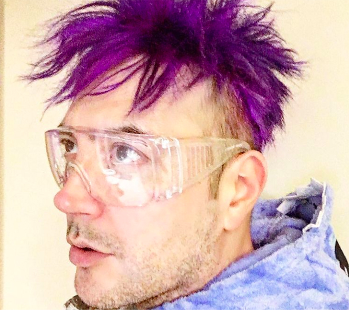 leo garcía cantantes gay