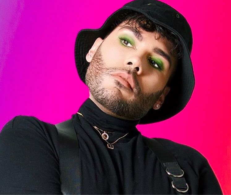 Loco Ninja rapero gay