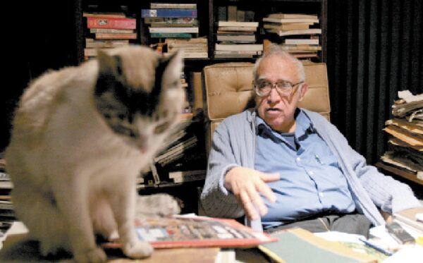 Carlos Monsiváis nunca salió del clóset