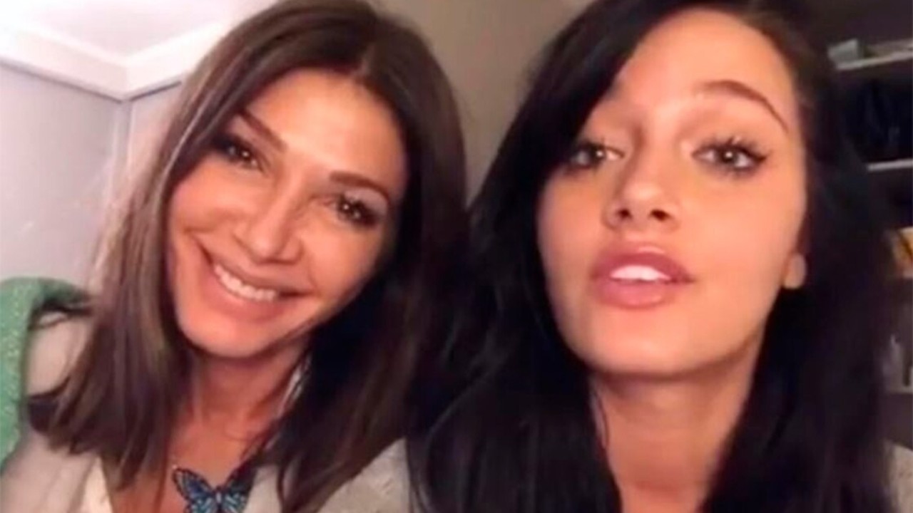 Oriana Sabatini es hija de Catherine Fulop celebridades apoyan hijos lgbt+